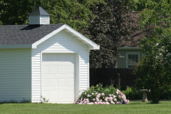 Sweetholme garage construction costs