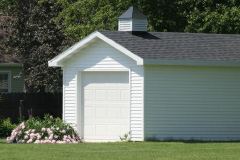 Sweetholme outbuilding construction costs