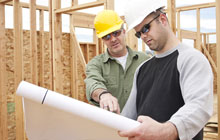 Sweetholme outhouse construction leads