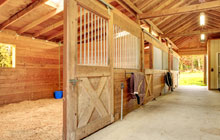 Sweetholme stable construction leads